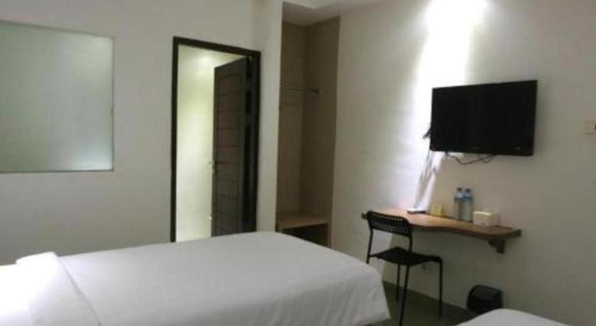 Hart Hotel Arjuna Mataram Exterior photo