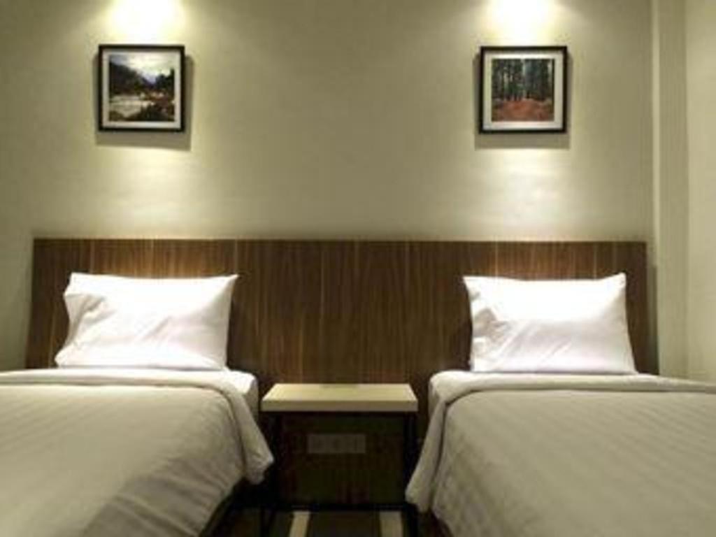 Hart Hotel Arjuna Mataram Exterior photo