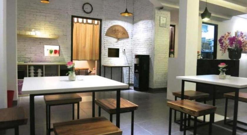 Hart Hotel Arjuna Mataram Exterior photo